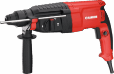 MARTILLO PERFORADOR SDS PLUS 800W (RHD80001) – RANKOR