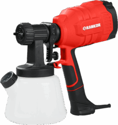 PISTOLA DE PULVERIZAR ELÉCTRICA 6500W (RSG65001) – RANKOR