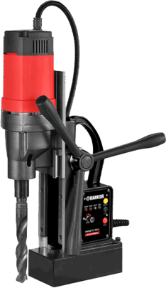 TALADRO CON BASE MAGNÉTICA  1600W (RMD160001) – RANKOR
