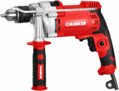 TALADRO PERCUTOR 1100W 1/2” (RID110001) – RANKOR