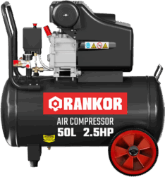 COMPRESORA CON ACEITE 2.5HP 50L (RAC15005001) – RANKOR