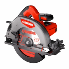 SIERRA CIRCULAR ELECTRICA 7.1/4”  1600W (RCS160001) – RANKOR