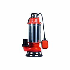 BOMBA SUMERGIBLE PARA AGUAS RESIDUALES 330/1.5 HP (RSSP110002) – RANKOR